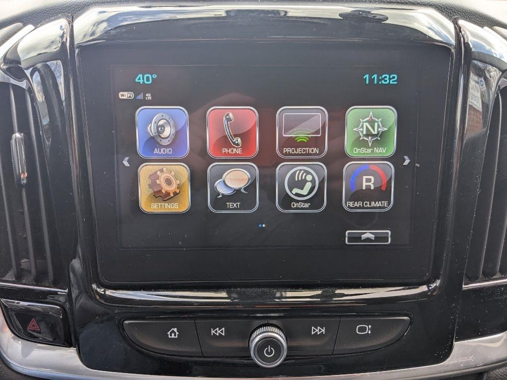 Chevrolet Traverse  2019