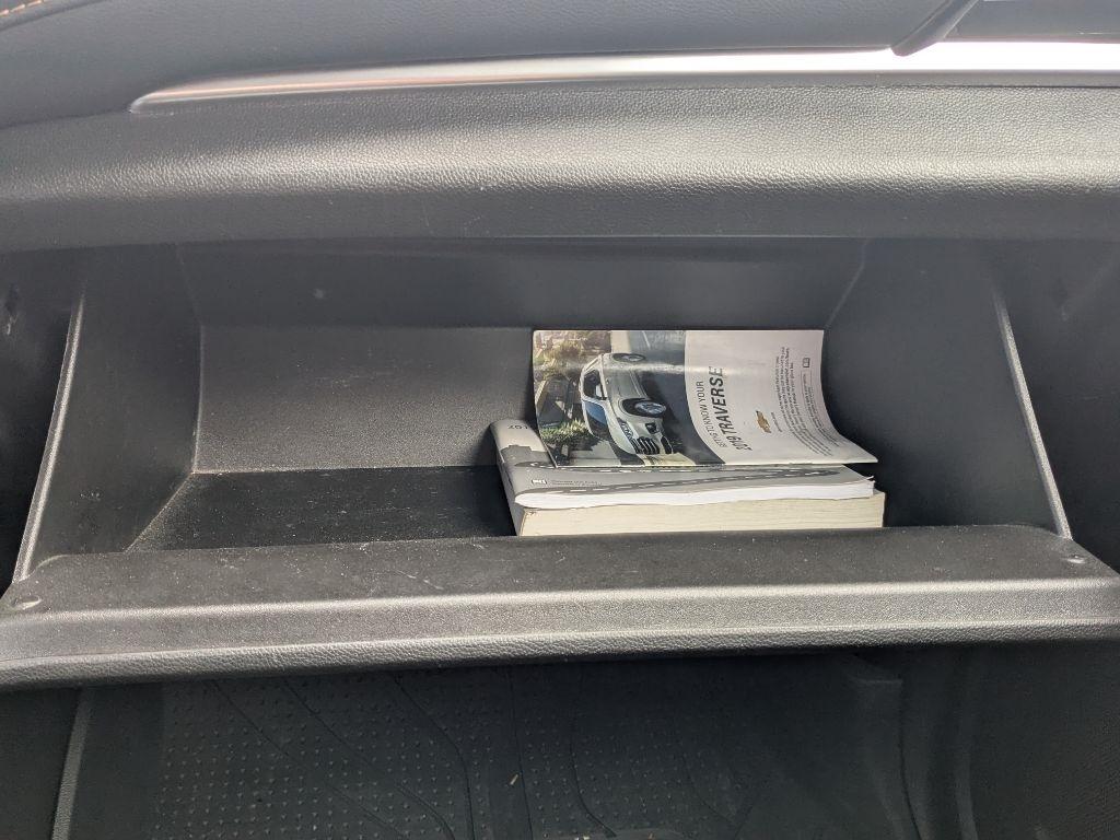 Chevrolet Traverse  2019