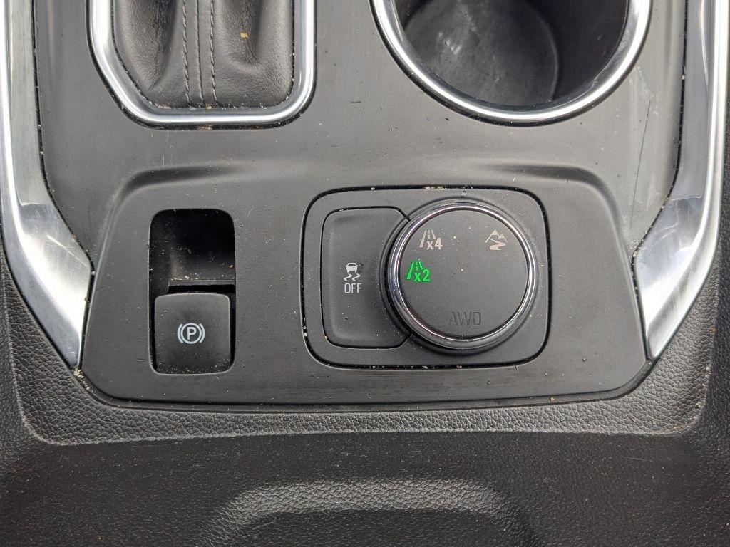 Chevrolet Traverse  2019