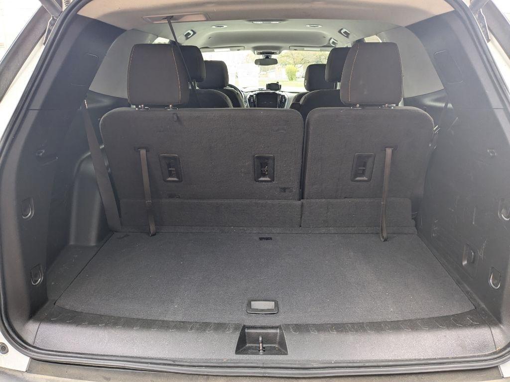 Chevrolet Traverse  2019