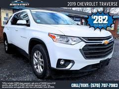 2019 Chevrolet Traverse 