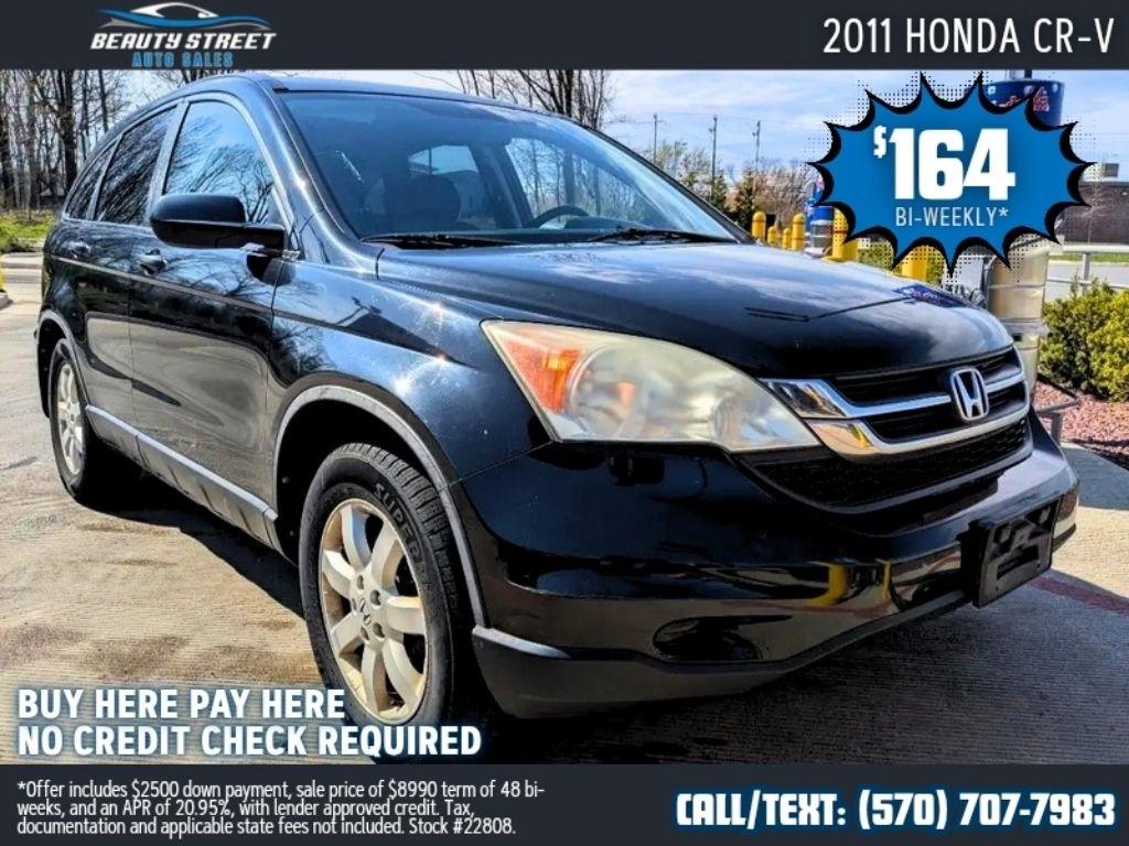 2011 Honda CR-V SE