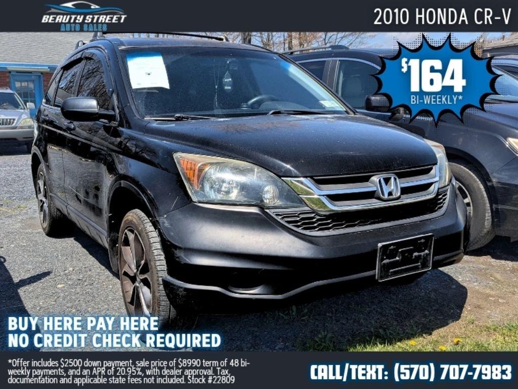 2010 Honda CR-V LX