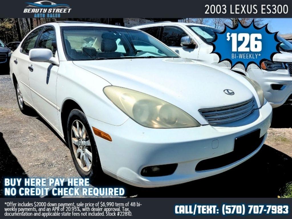 Lexus ES 300  2003