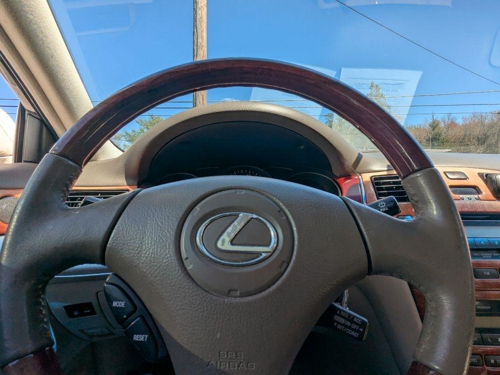 Lexus ES 300  2003