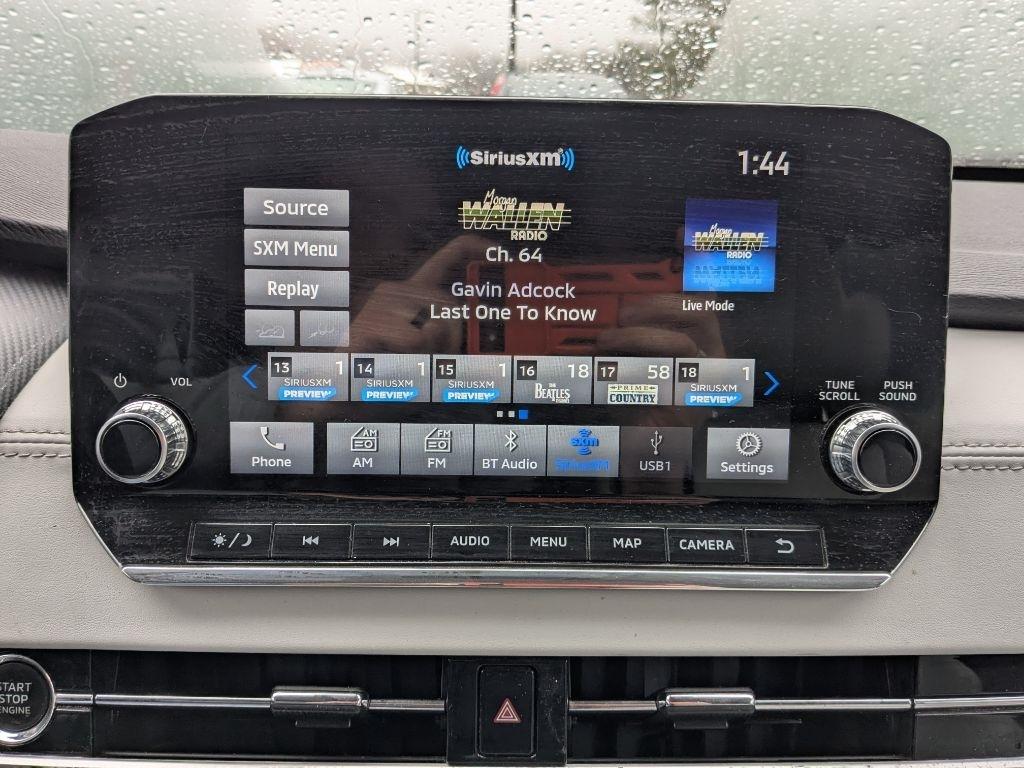 Mitsubishi Outlander  2022
