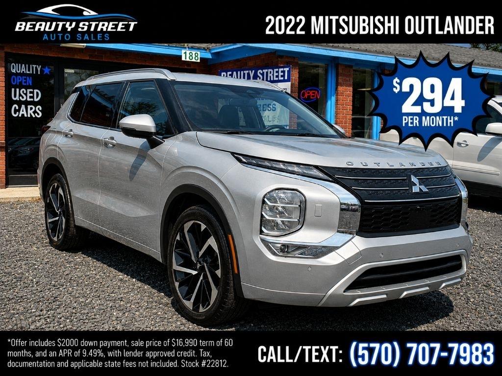 Mitsubishi Outlander  2022