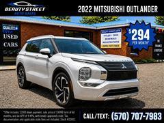 2022 Mitsubishi Outlander 