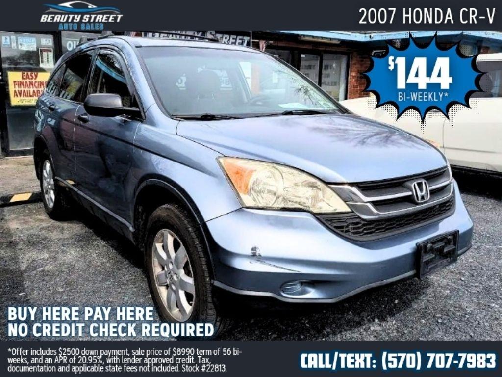 Honda CR-V  2007