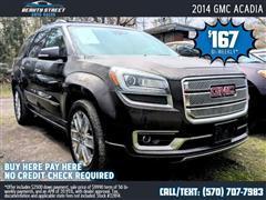 2014 GMC Acadia 
