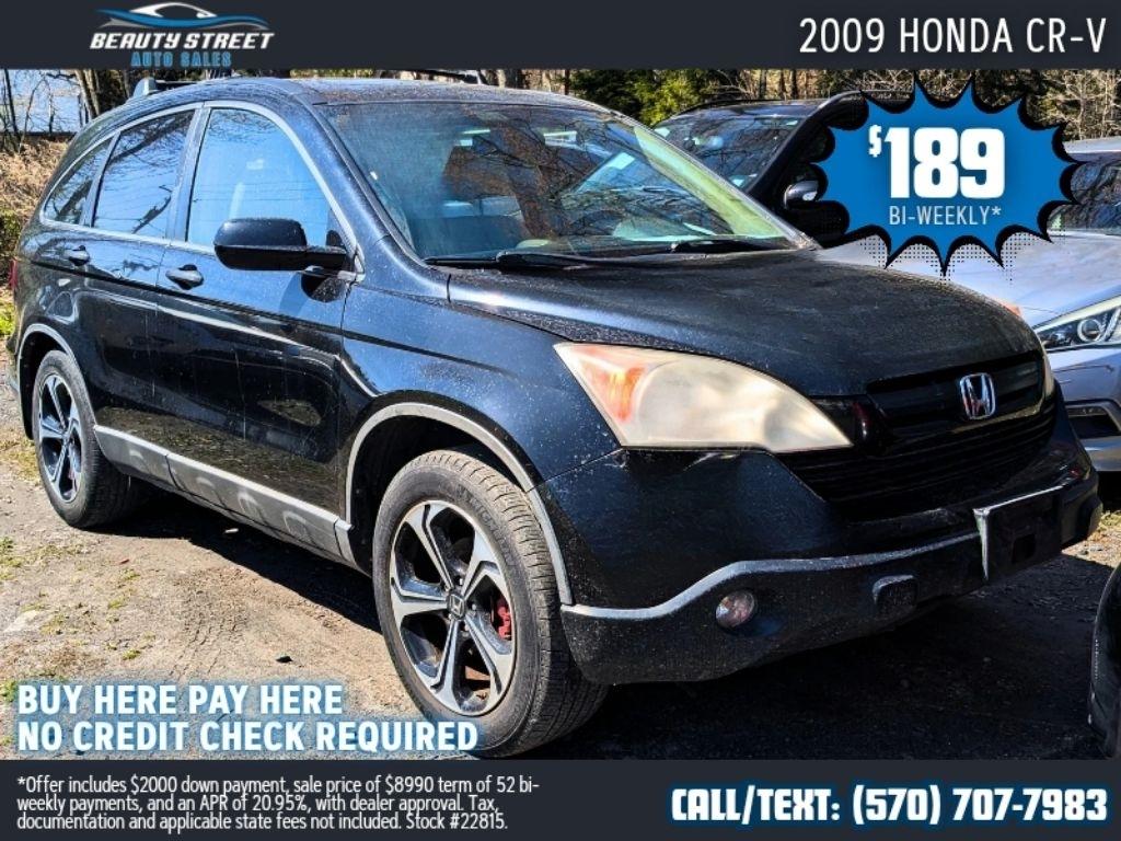 2009 Honda CR-V LX