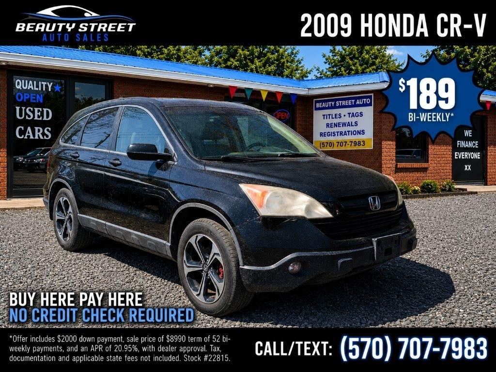 2009 Honda CR-V LX