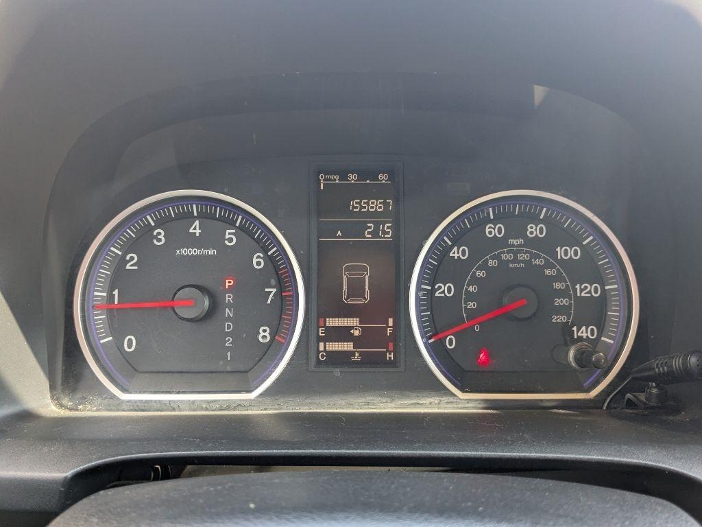 Honda CR-V LX 2009