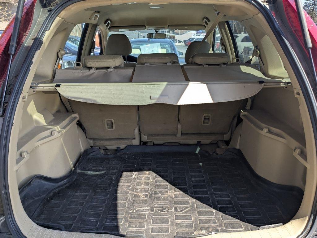 Honda CR-V LX 2009