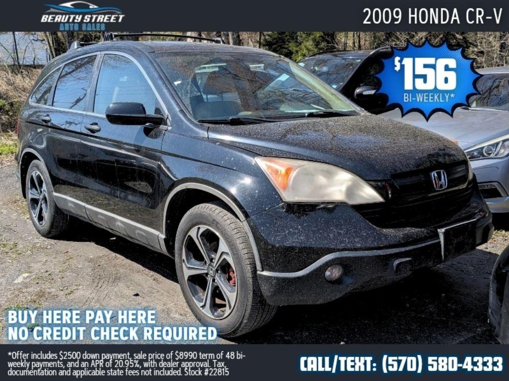 2009 Honda CR-V LX