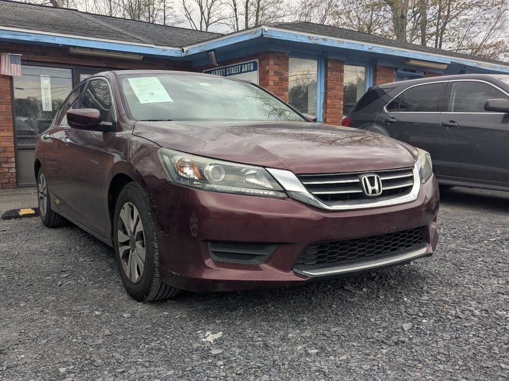 2015 Honda Accord LX