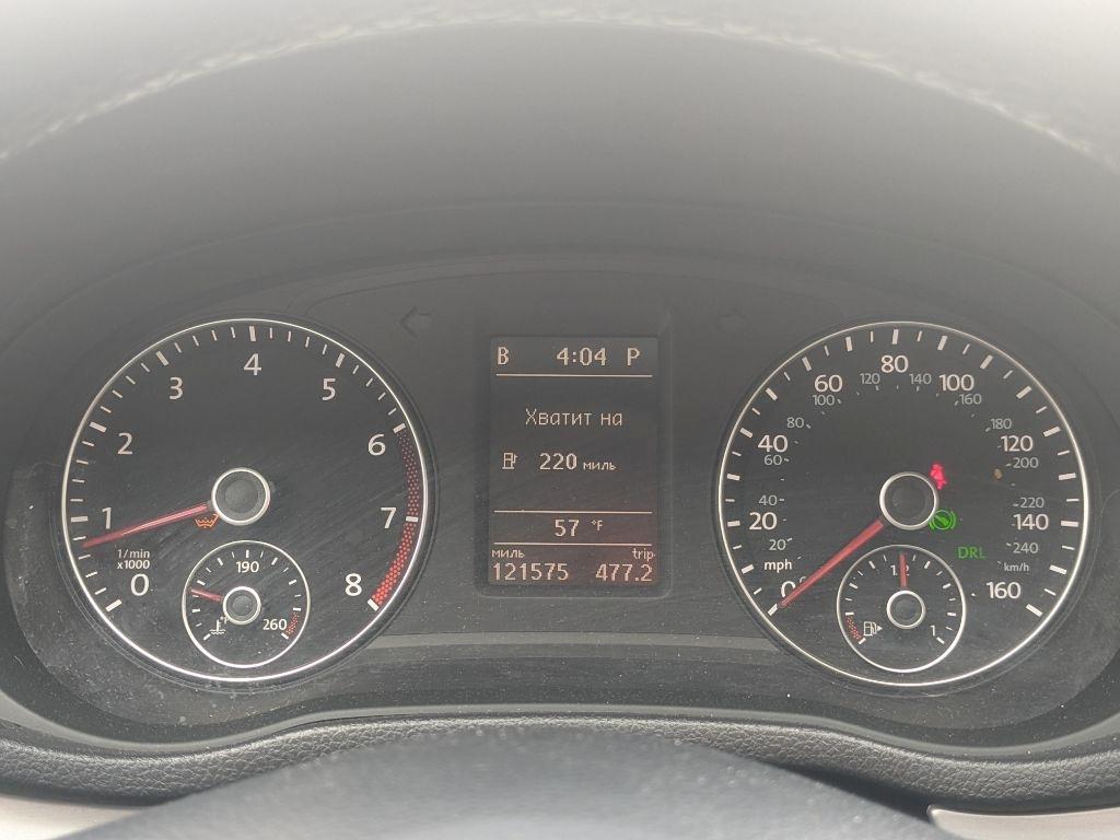 Volkswagen Passat  2012
