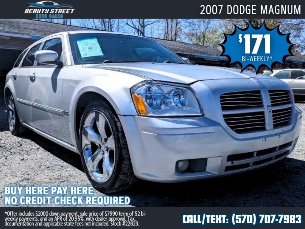 2007 Dodge Magnum R/T