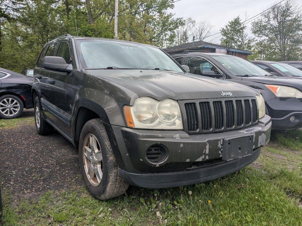 2005 Jeep Grand Cherokee LAREDO