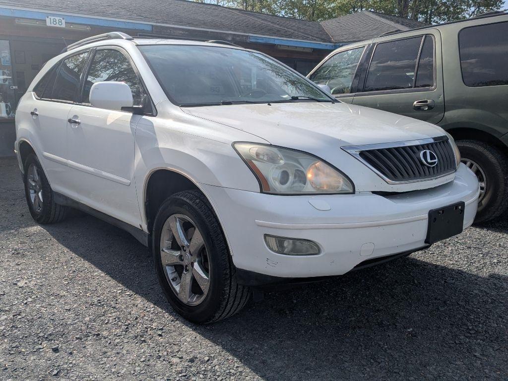 2008 Lexus RX 350's photo