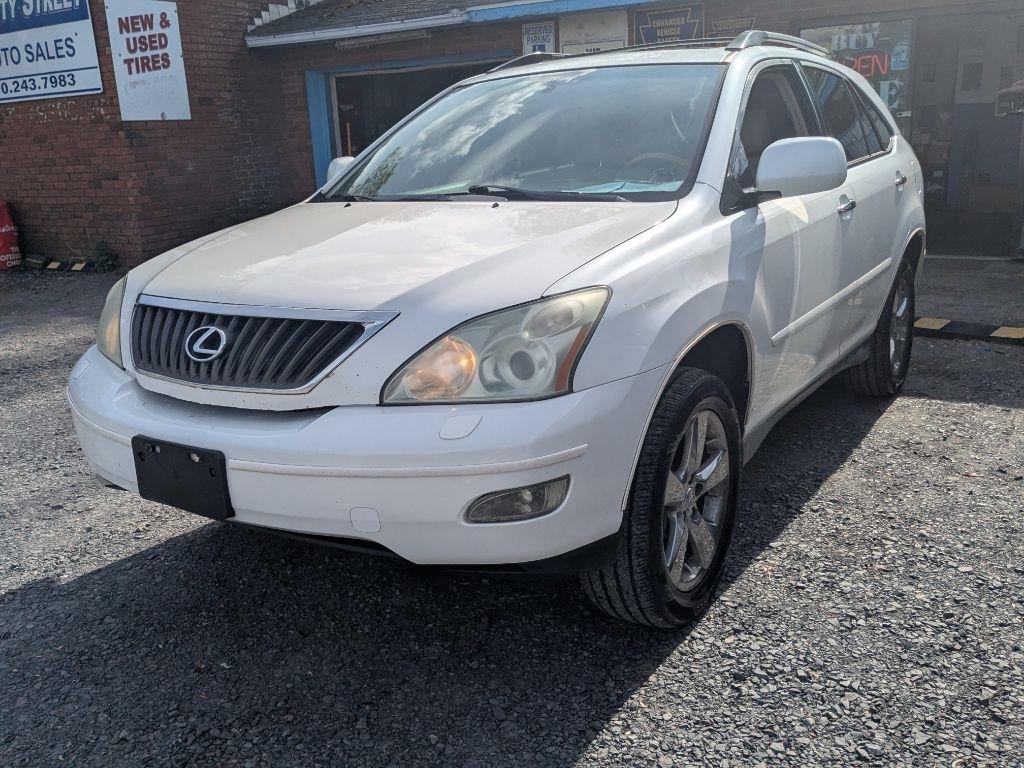 Lexus RX 350  2008