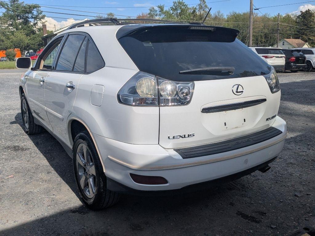 Lexus RX 350  2008