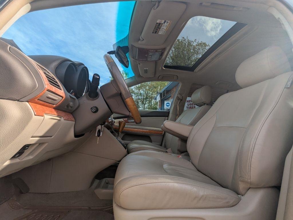 Lexus RX 350  2008