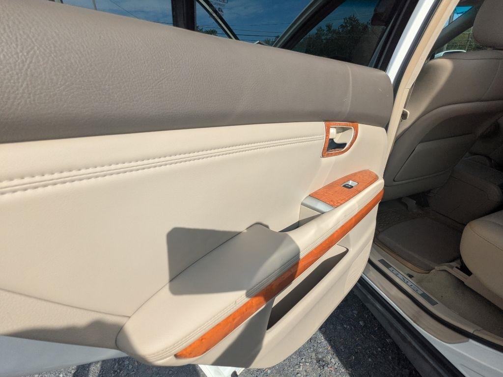 Lexus RX 350  2008