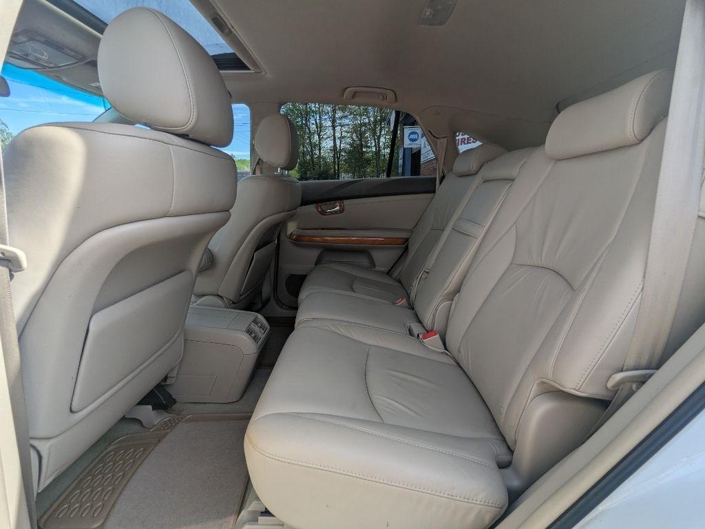 Lexus RX 350  2008