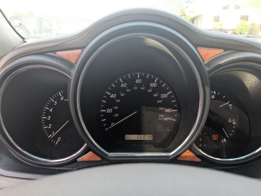 Lexus RX 350  2008