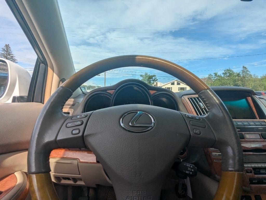 Lexus RX 350  2008
