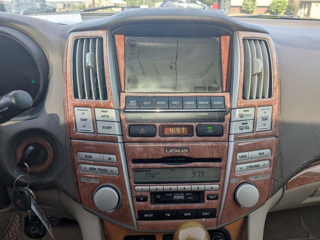 Lexus RX 350  2008