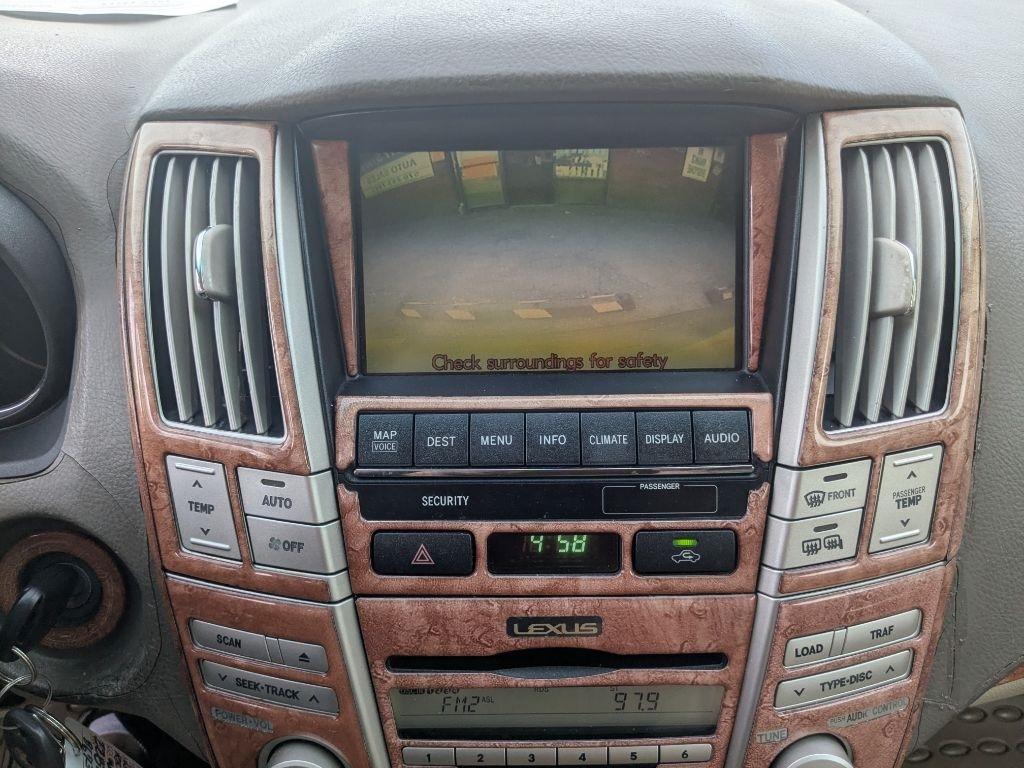 Lexus RX 350  2008