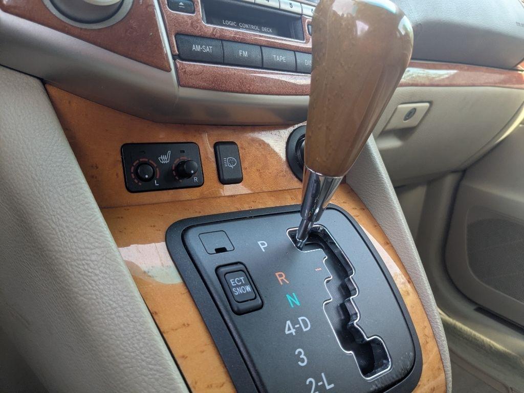 Lexus RX 350  2008