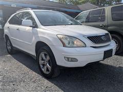 2008 Lexus RX 350 