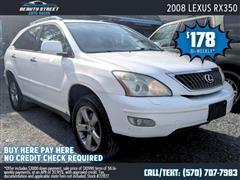 2008 Lexus RX 350 