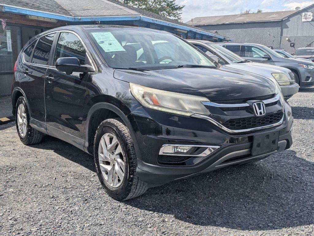 2016 Honda CR-V EX AWD's photo