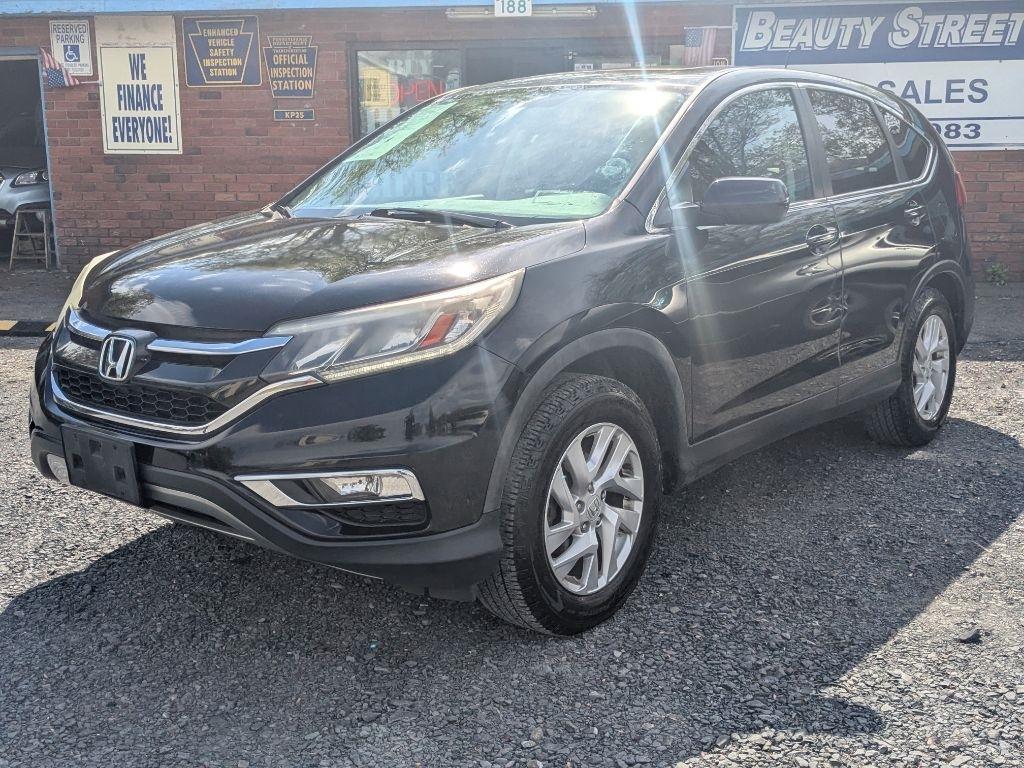 Honda CR-V  2016
