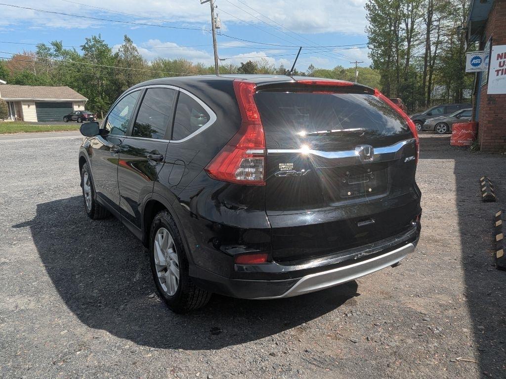 Honda CR-V  2016