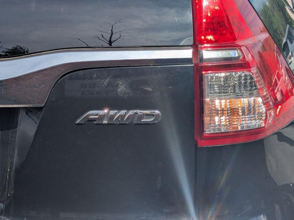 Honda CR-V  2016