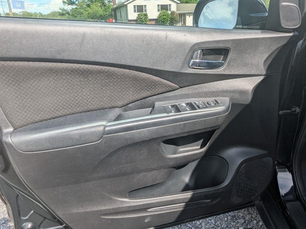 Honda CR-V  2016
