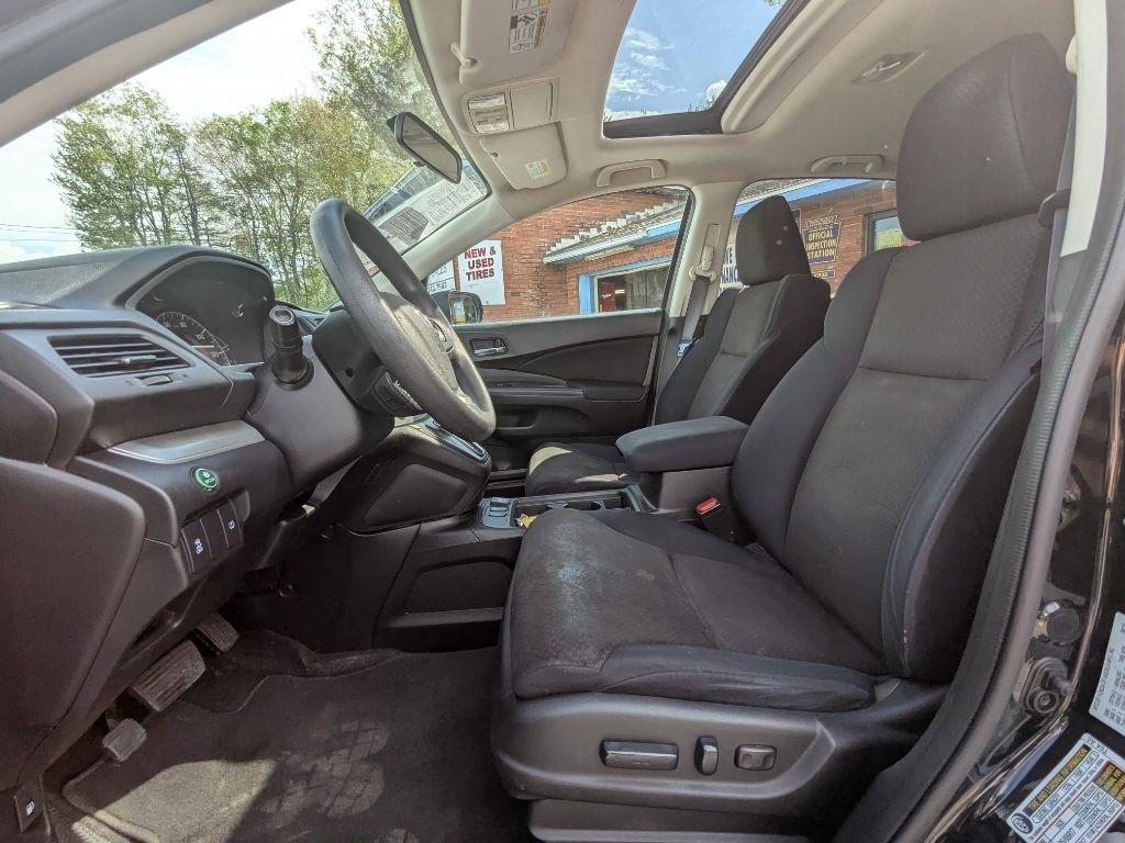 Honda CR-V  2016