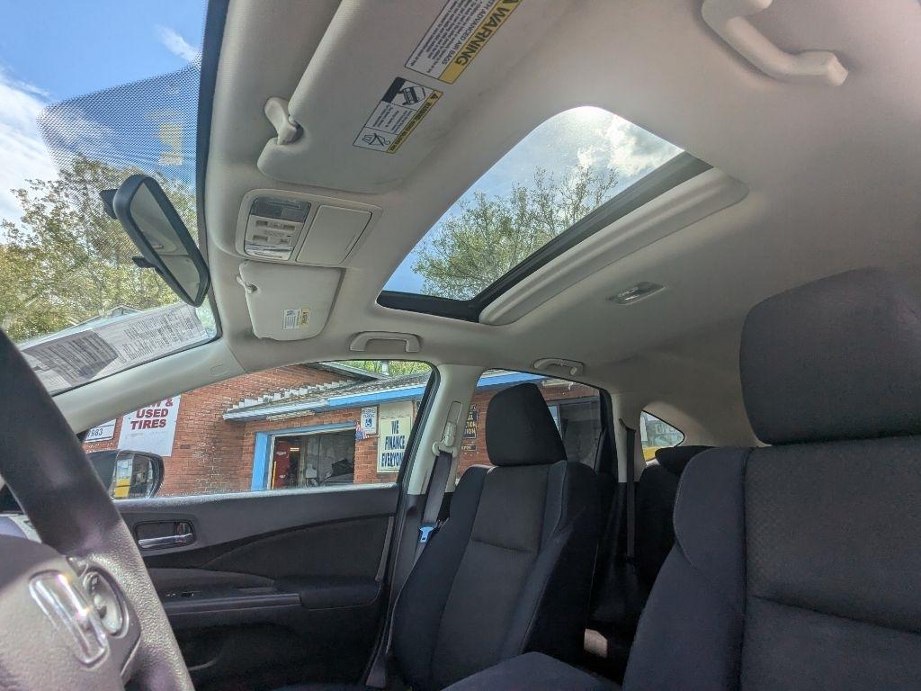 Honda CR-V  2016