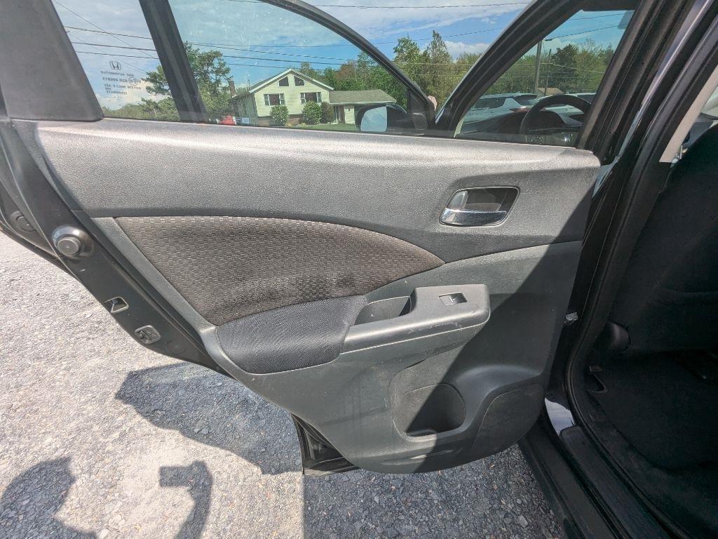 Honda CR-V  2016