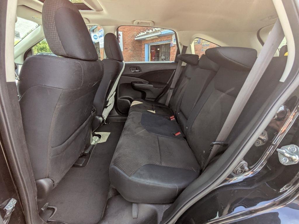 Honda CR-V  2016