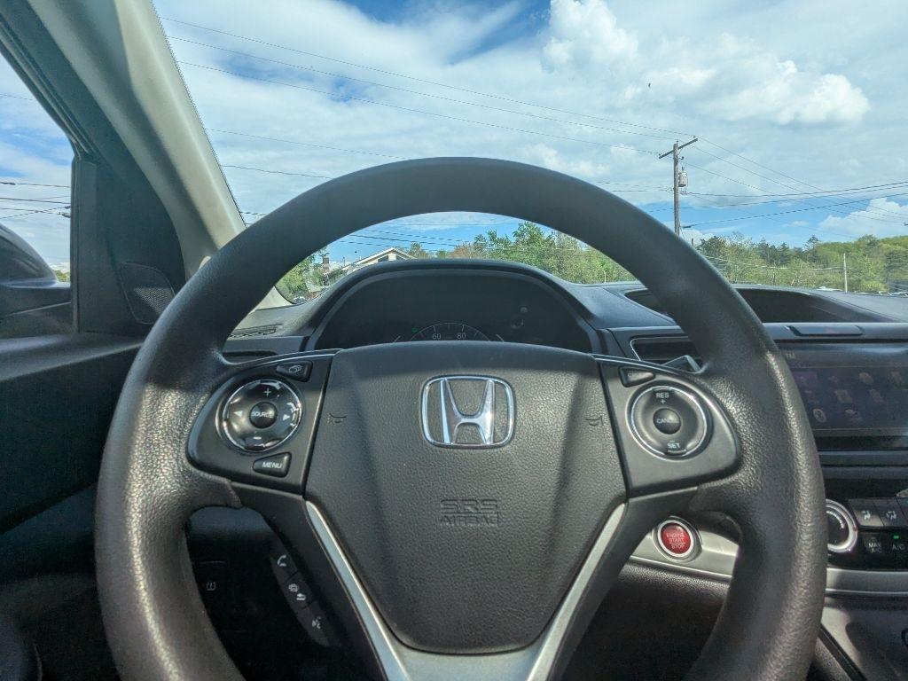 Honda CR-V  2016