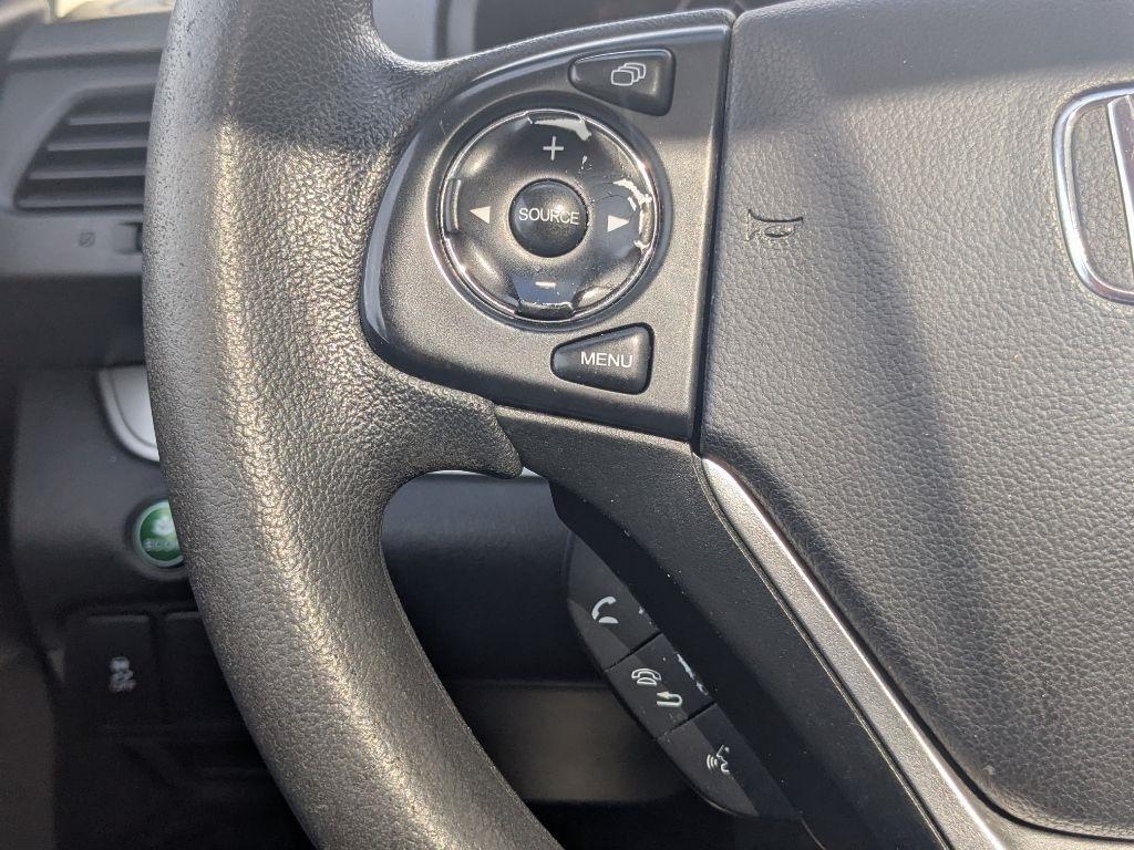 Honda CR-V  2016