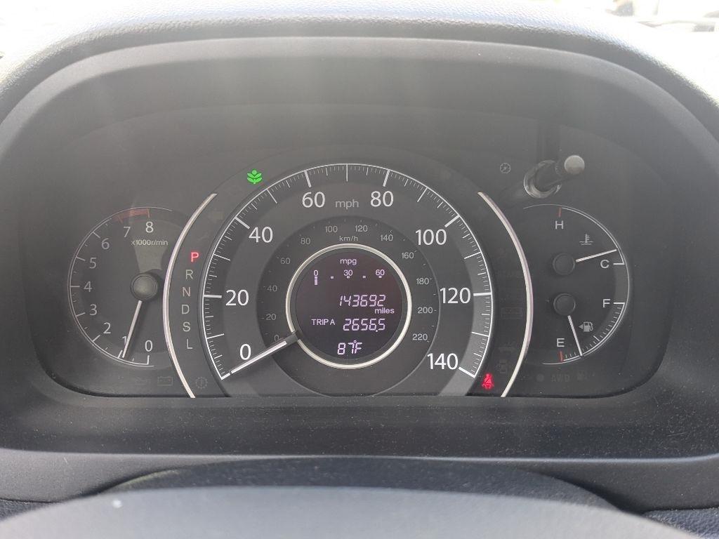 Honda CR-V  2016