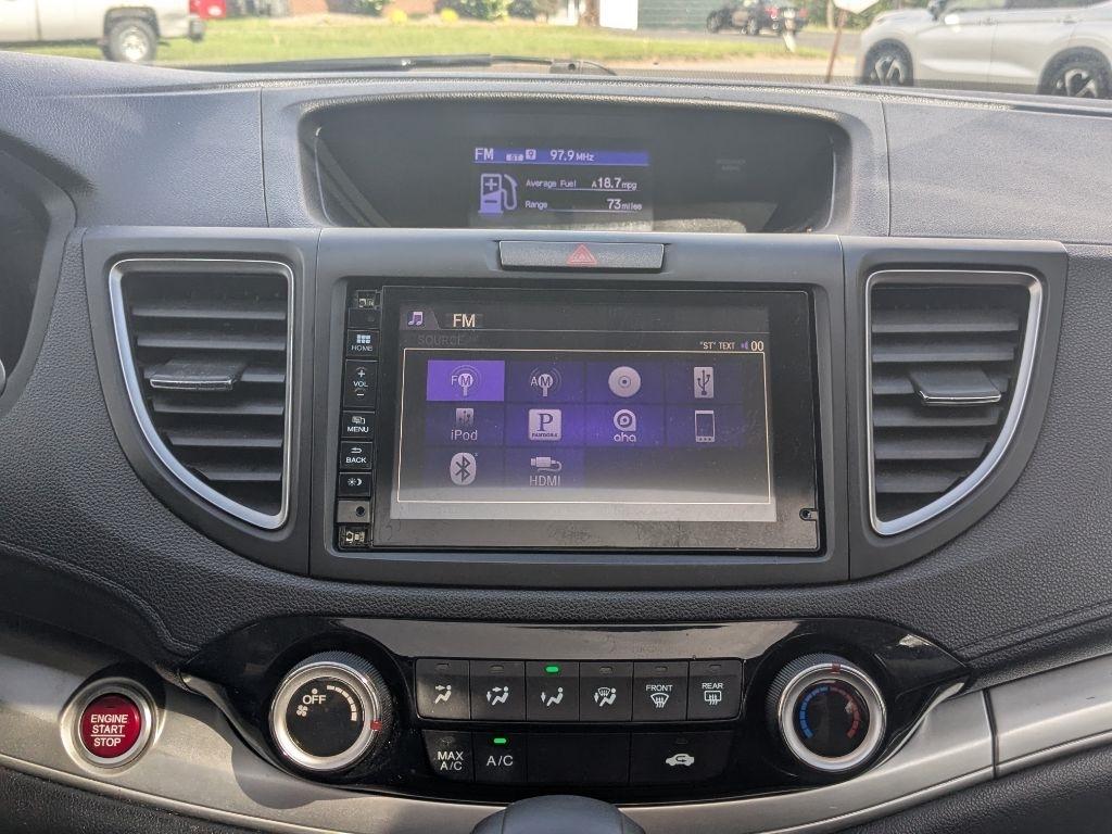 Honda CR-V  2016