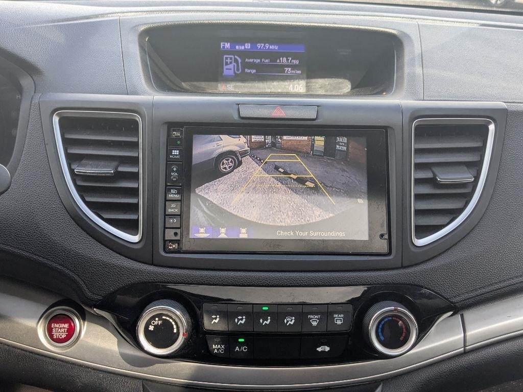 Honda CR-V  2016
